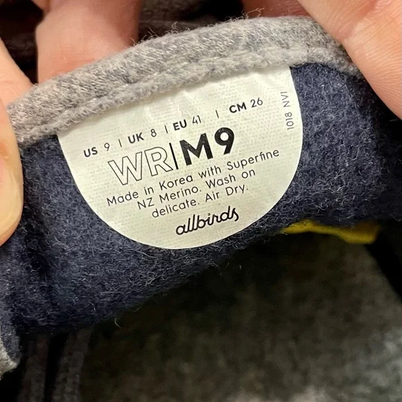 Allbirds Runners - Picture 7 of 15